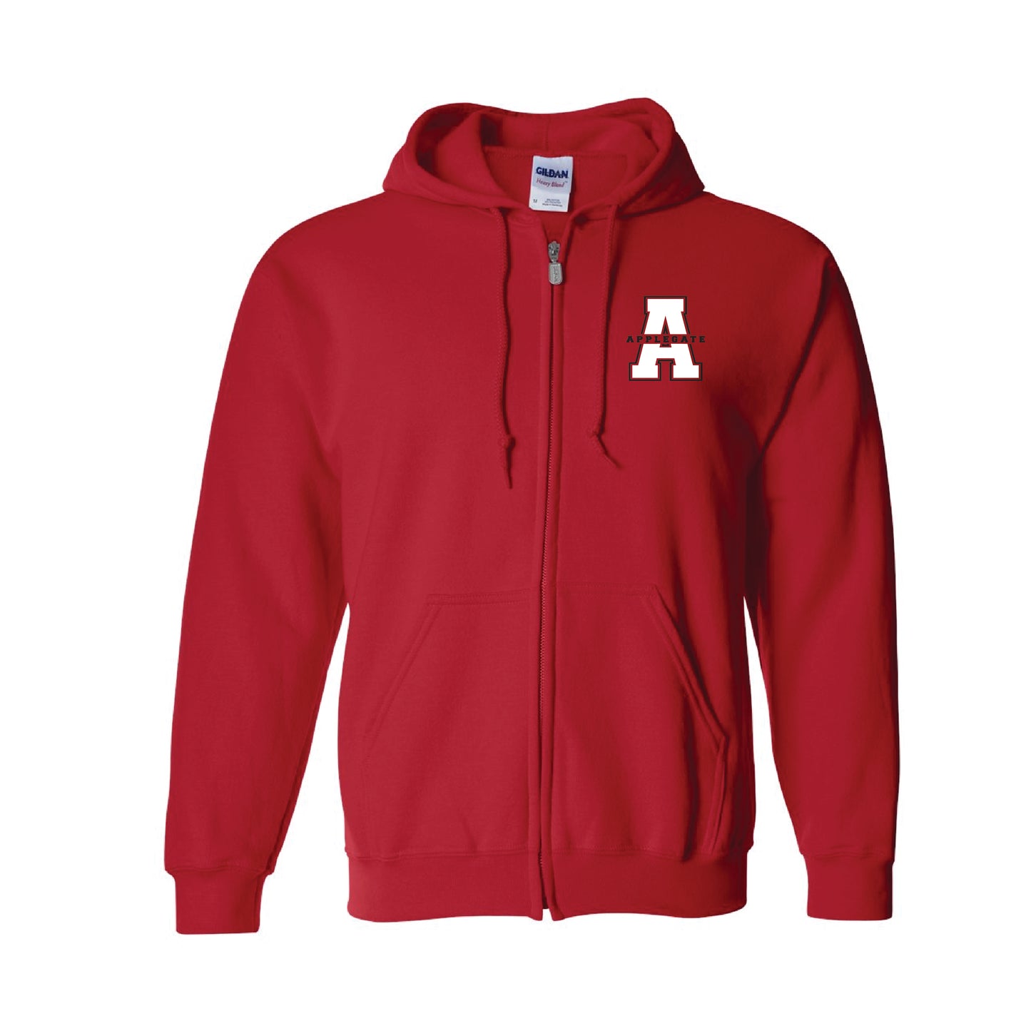 Applegate Full Zip Hoodie