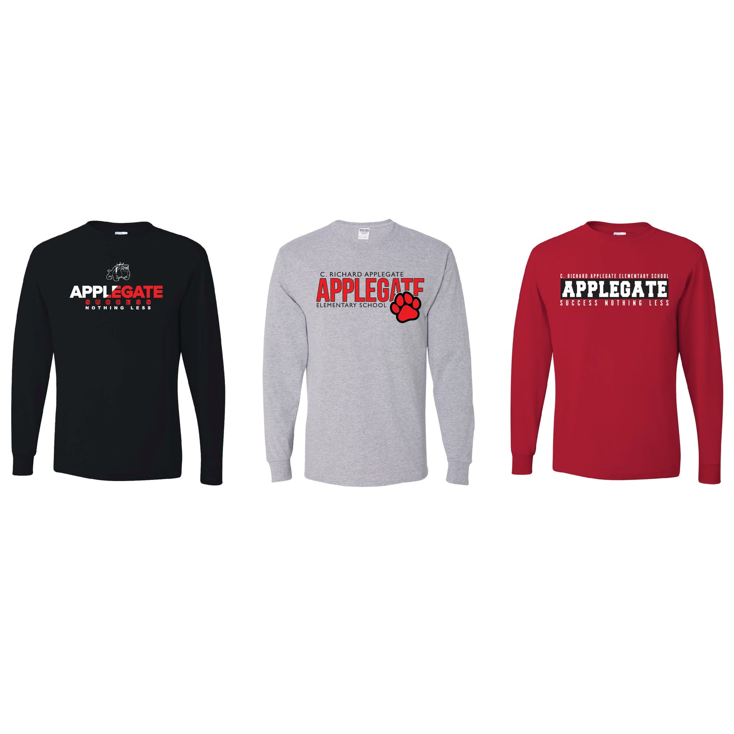 Applegate Long Sleeve Tee