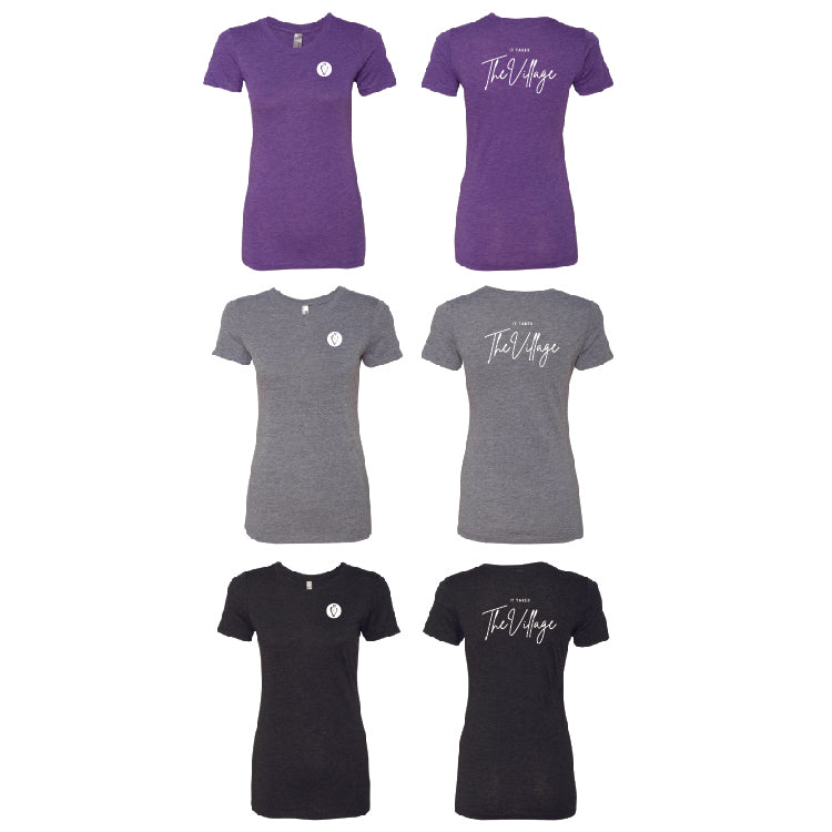SJBF Women’s Triblend T-Shirt