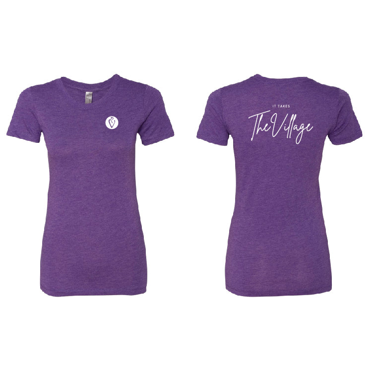 SJBF Women’s Triblend T-Shirt