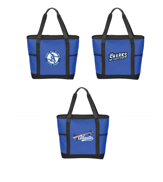 CHALL On-The-Go Tote
