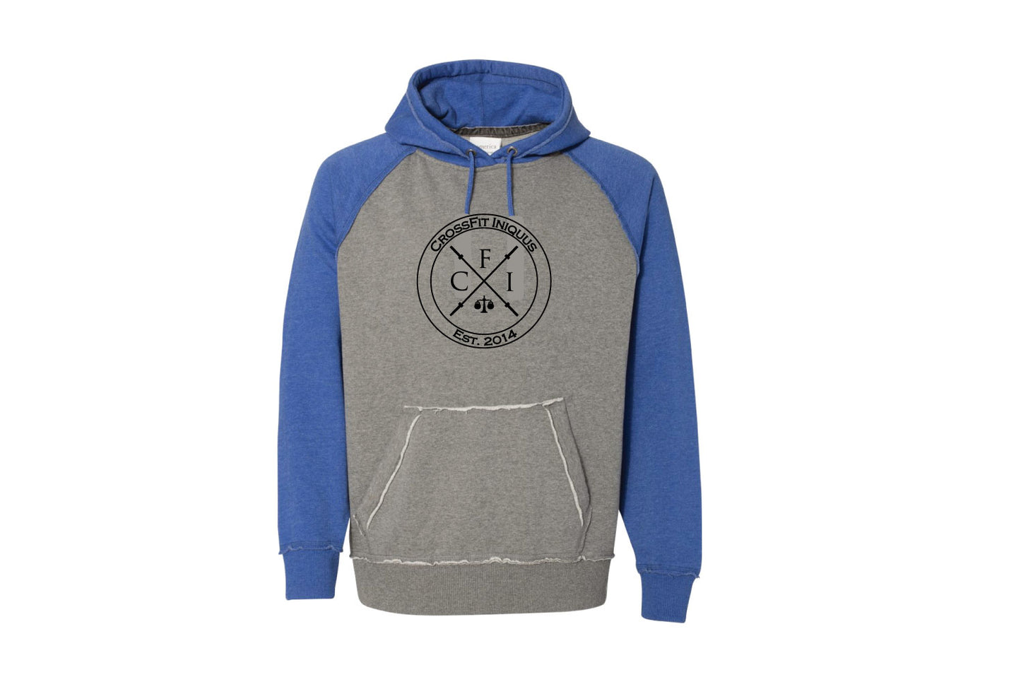 CFI Two Tone Hoodie