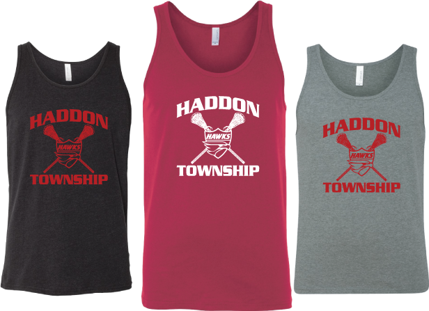 HT Lax Unisex Tank Top