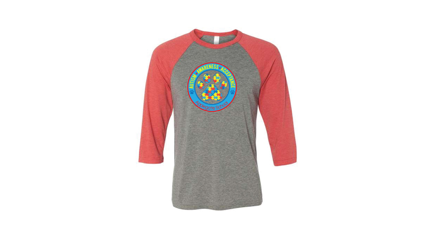 Applegate Baseball Tee