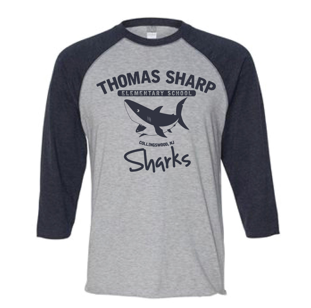 TS Baseball Tee