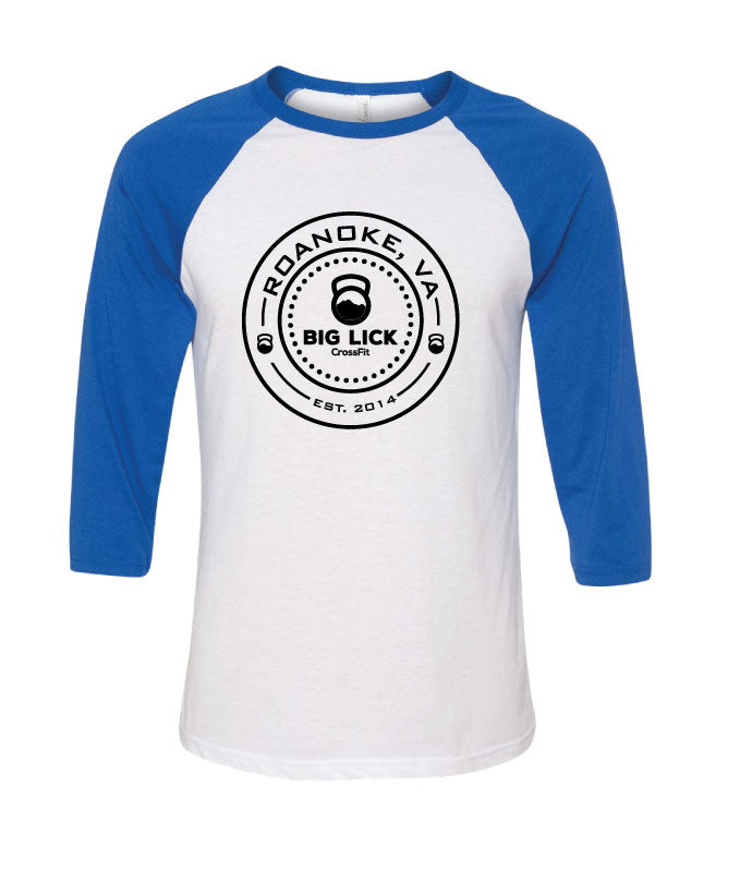 BL Baseball Tee