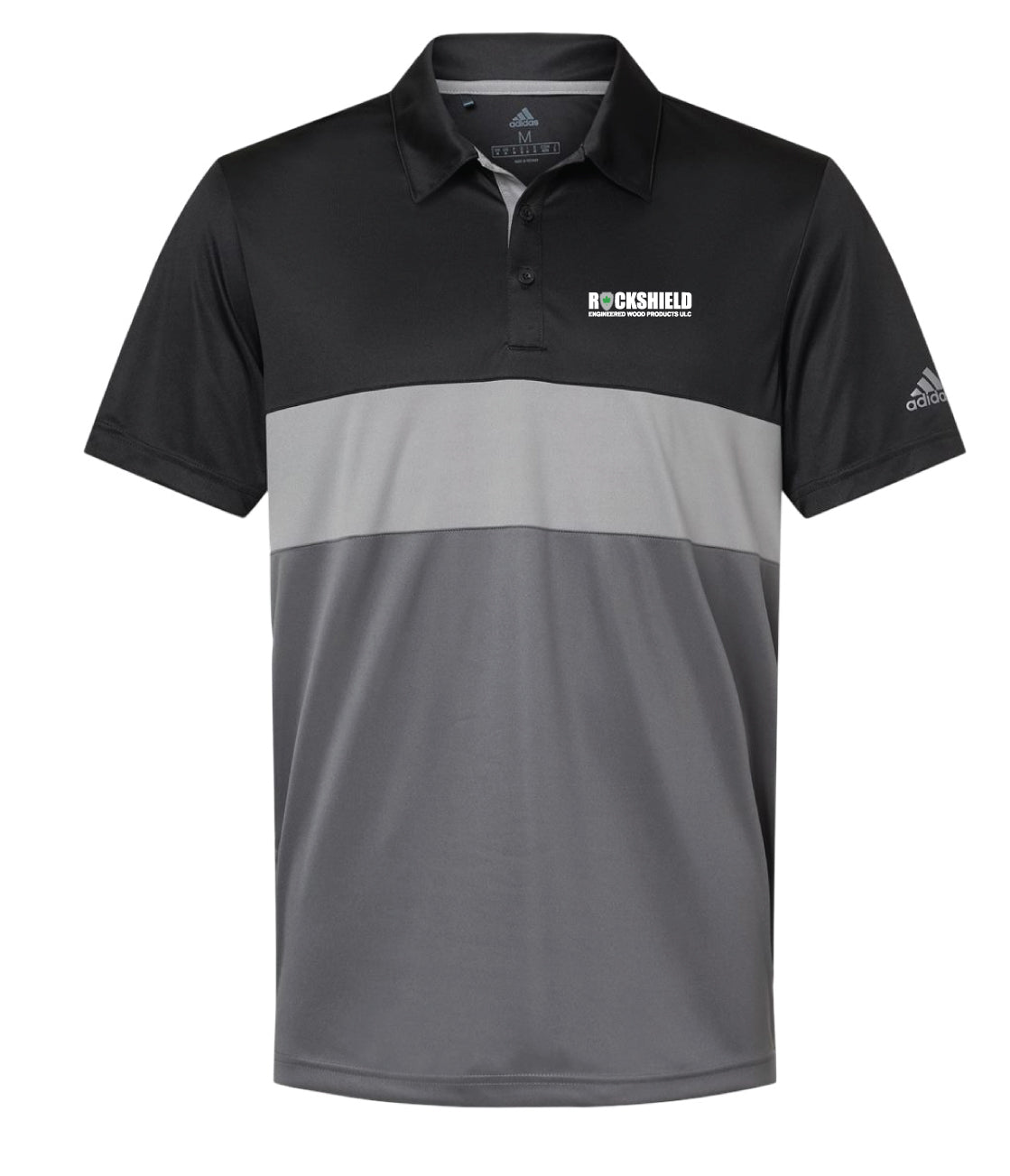 Rockshield ADIDAS Block Polo