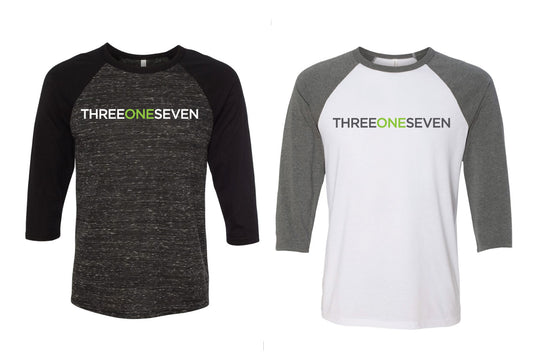 Crossfit 317 Baseball Tee