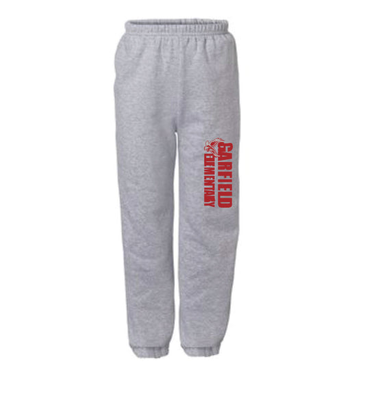 Garfield Cinched Bottom Sweatpants