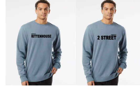 2STRITT Crewneck Sweatshirt