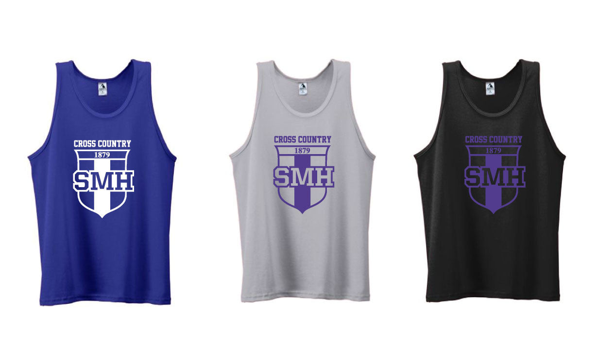 SMH XC Dry FIT Tank