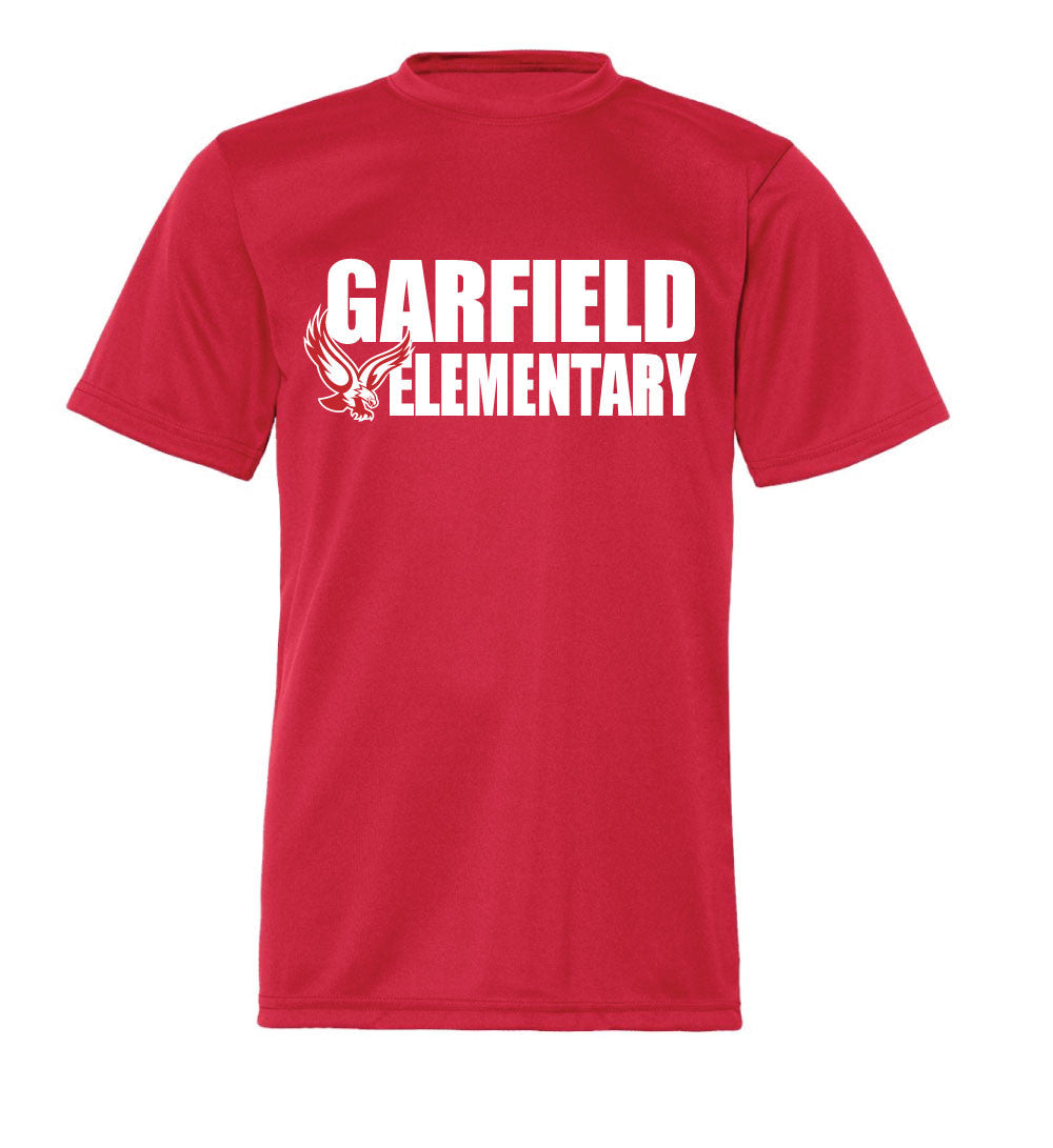Garfield Dry Fit Tee