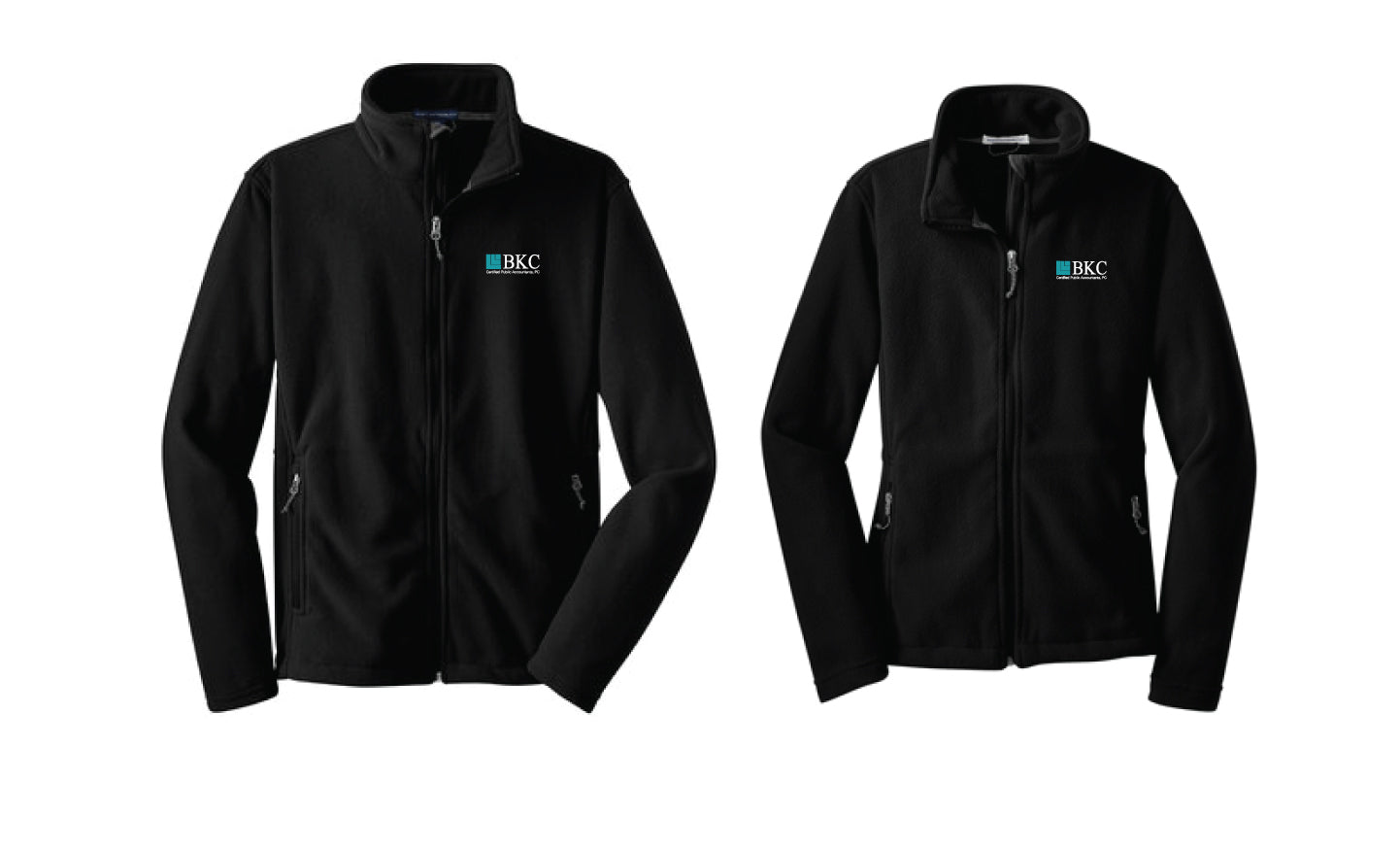 BKC Fleece Jacket