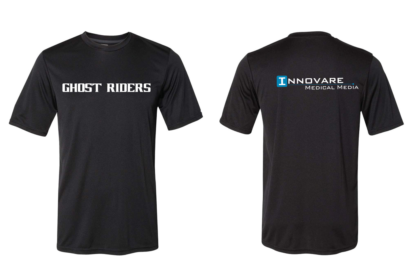 Innovare GHOST RIDERS DryFit Tee