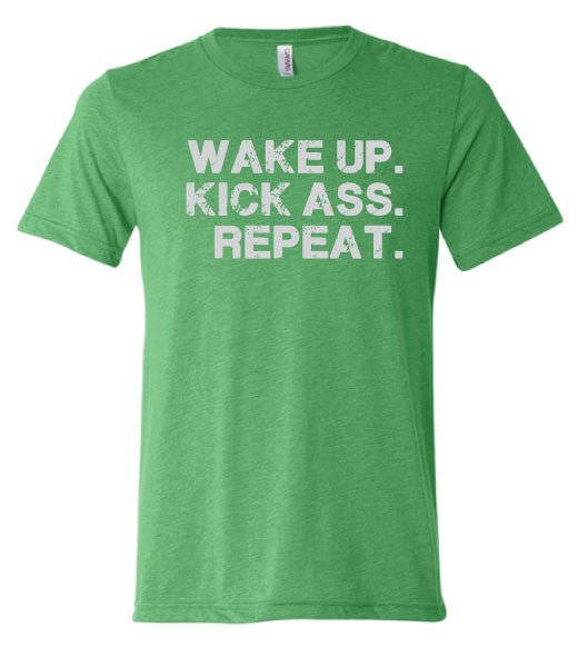 Wake Up T- Shirt