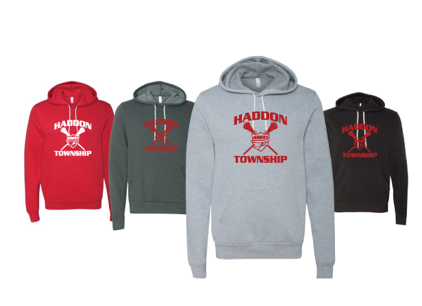 HT Lax Hoodie-Adult and Youth