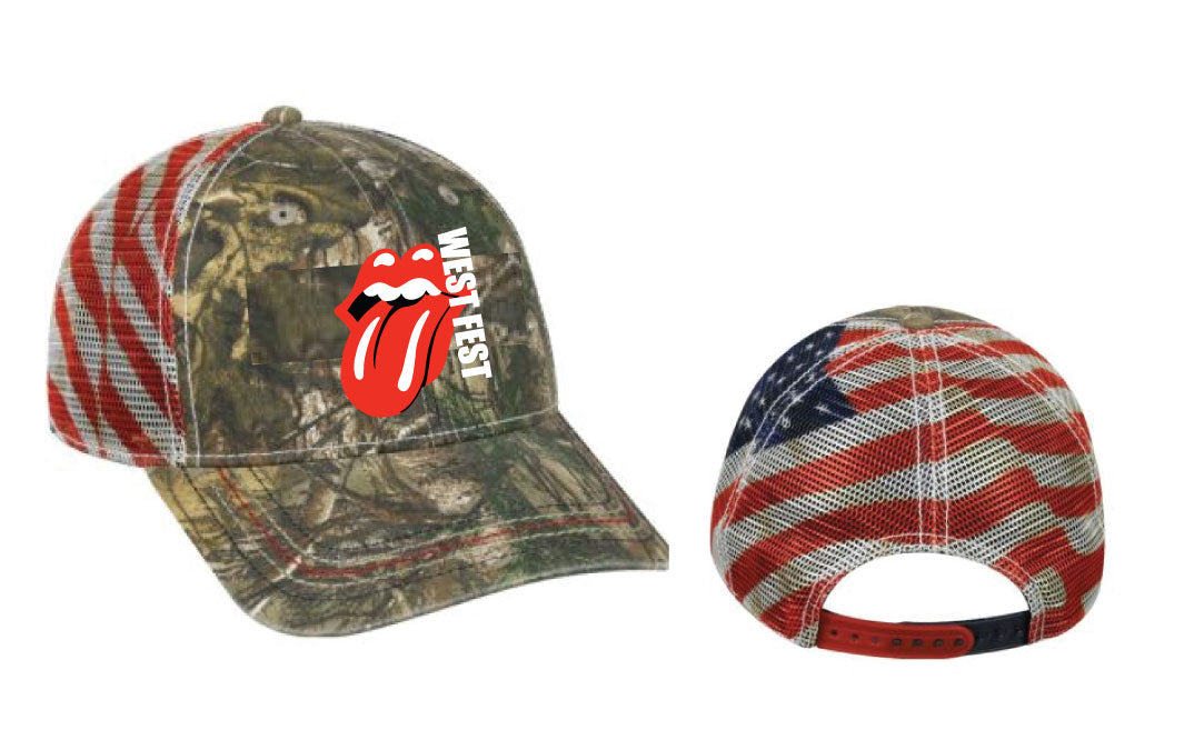 West Fest Hat