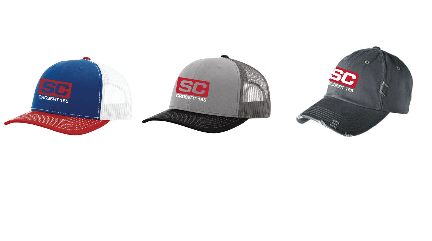 SC165 Hats
