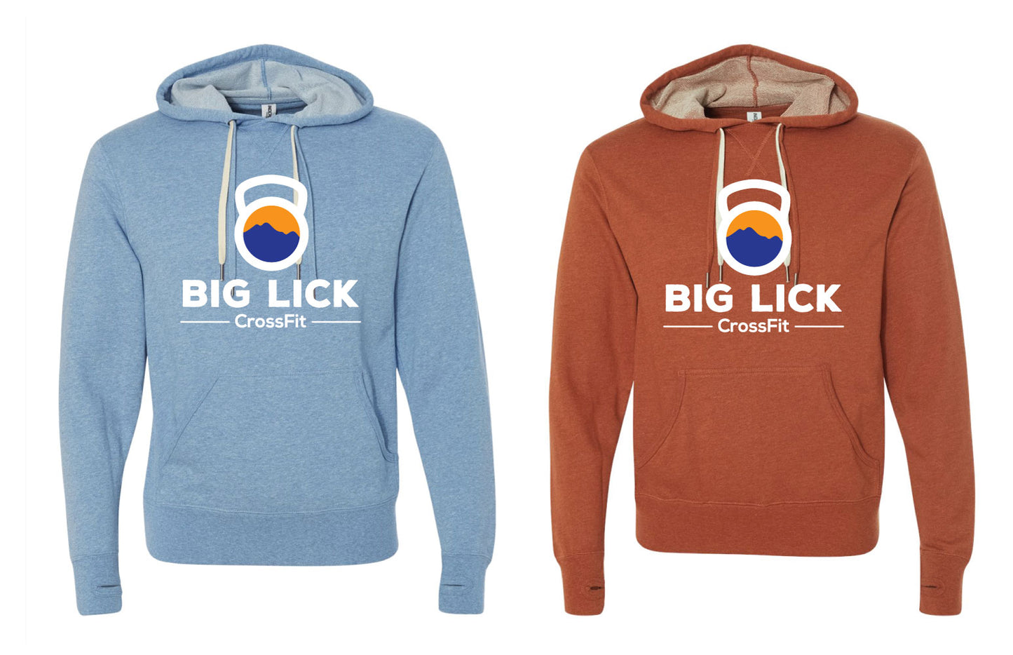 BL Hooded Sweatshirt