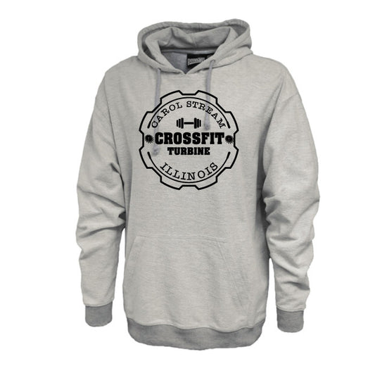 CrossFit Turbine Inside Out Hoodie