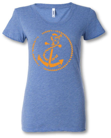 Ladies Anchor Shirt