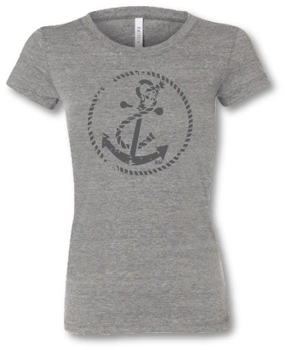 Ladies Anchor Shirt