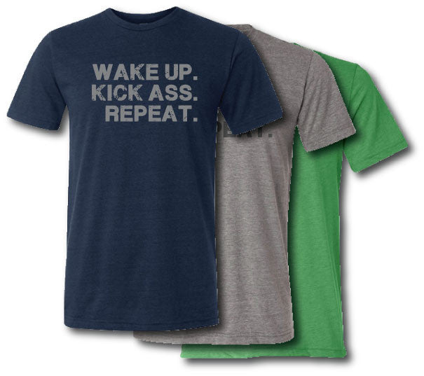 Wake Up T- Shirt