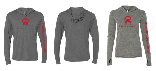 FH Long Sleeve Tee with Hood