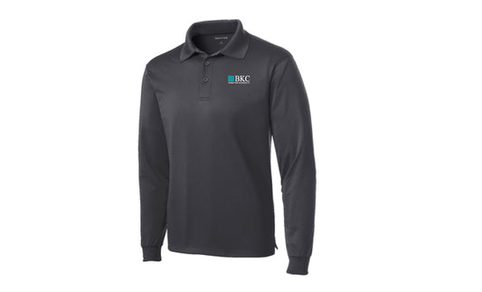 BKC  Long Sleeve Polo