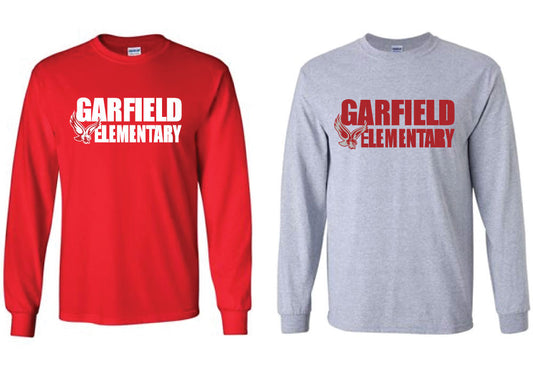 Garfield Long Sleeve Tee