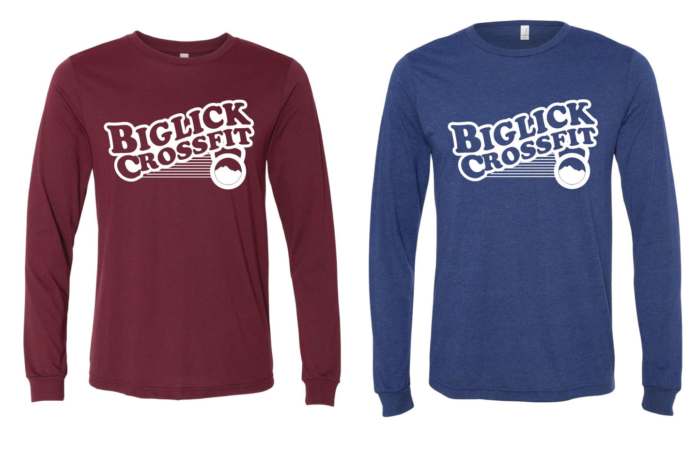 BL Long Sleeve Tee