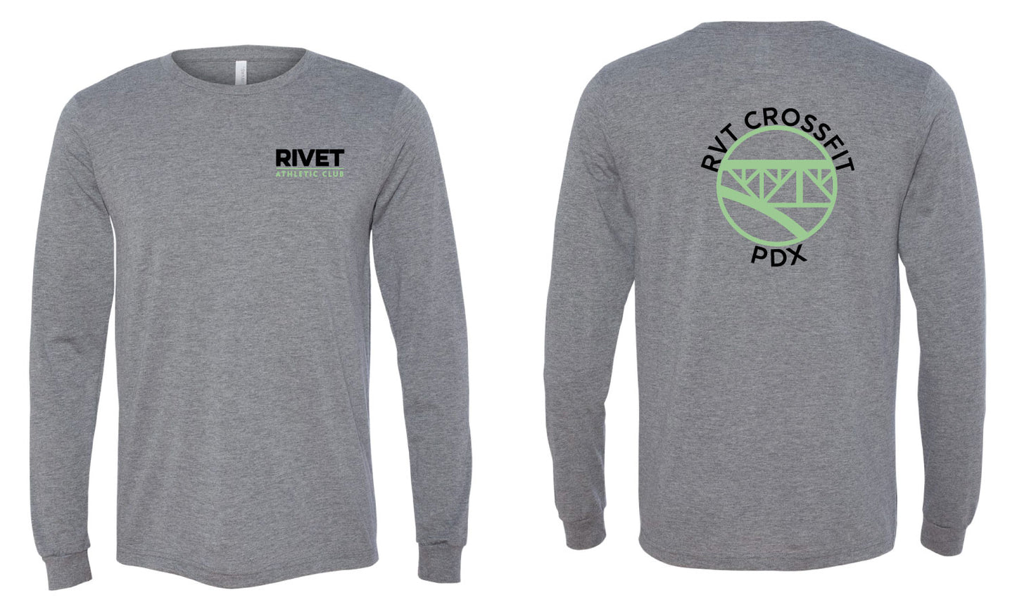 RAC Long Sleeve Tee