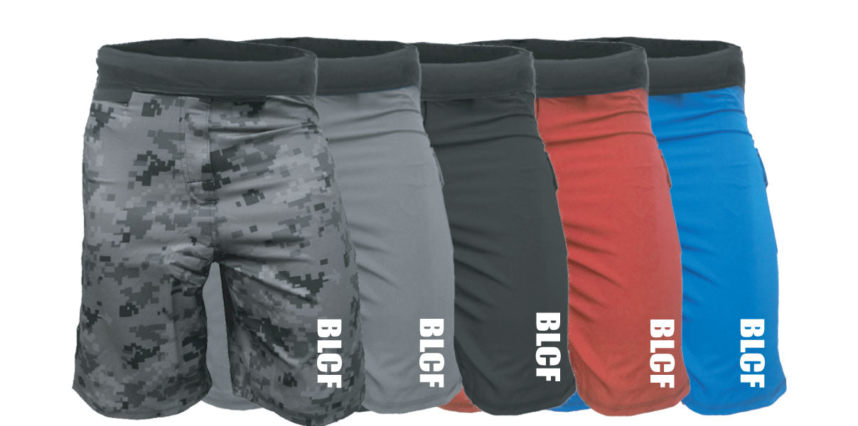 BL Mens Box Shorts