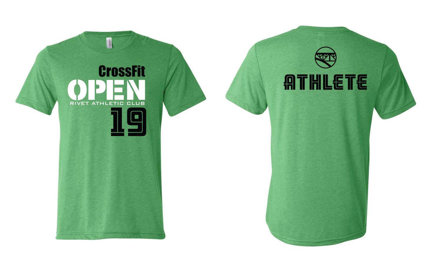 RAC Mens OPEN Tee