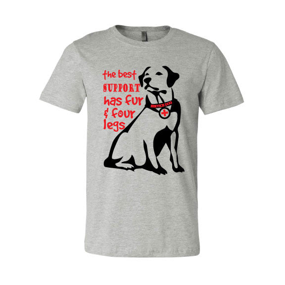 Support Service - Mens Tee