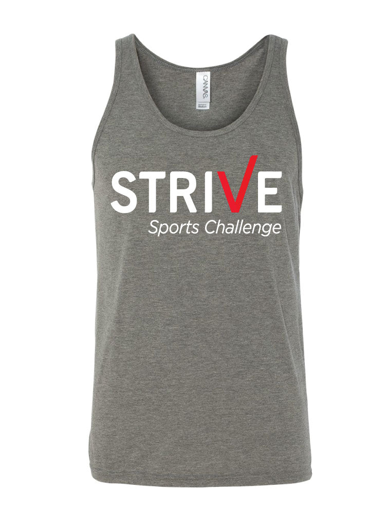 Strive Unisex Tank Top