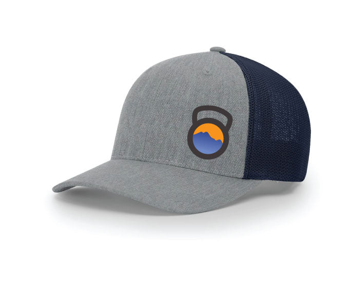 BL Navy Snapback