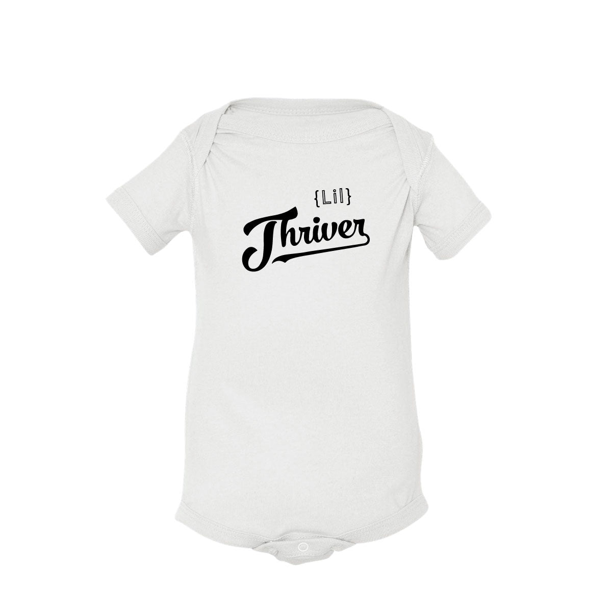 Thrive onesie