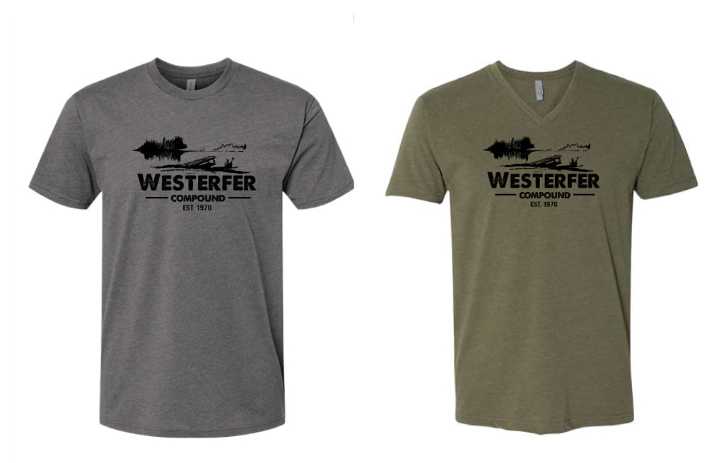 WC POND T- Shirt