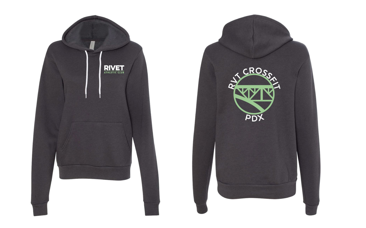 RAC Pullover Hood