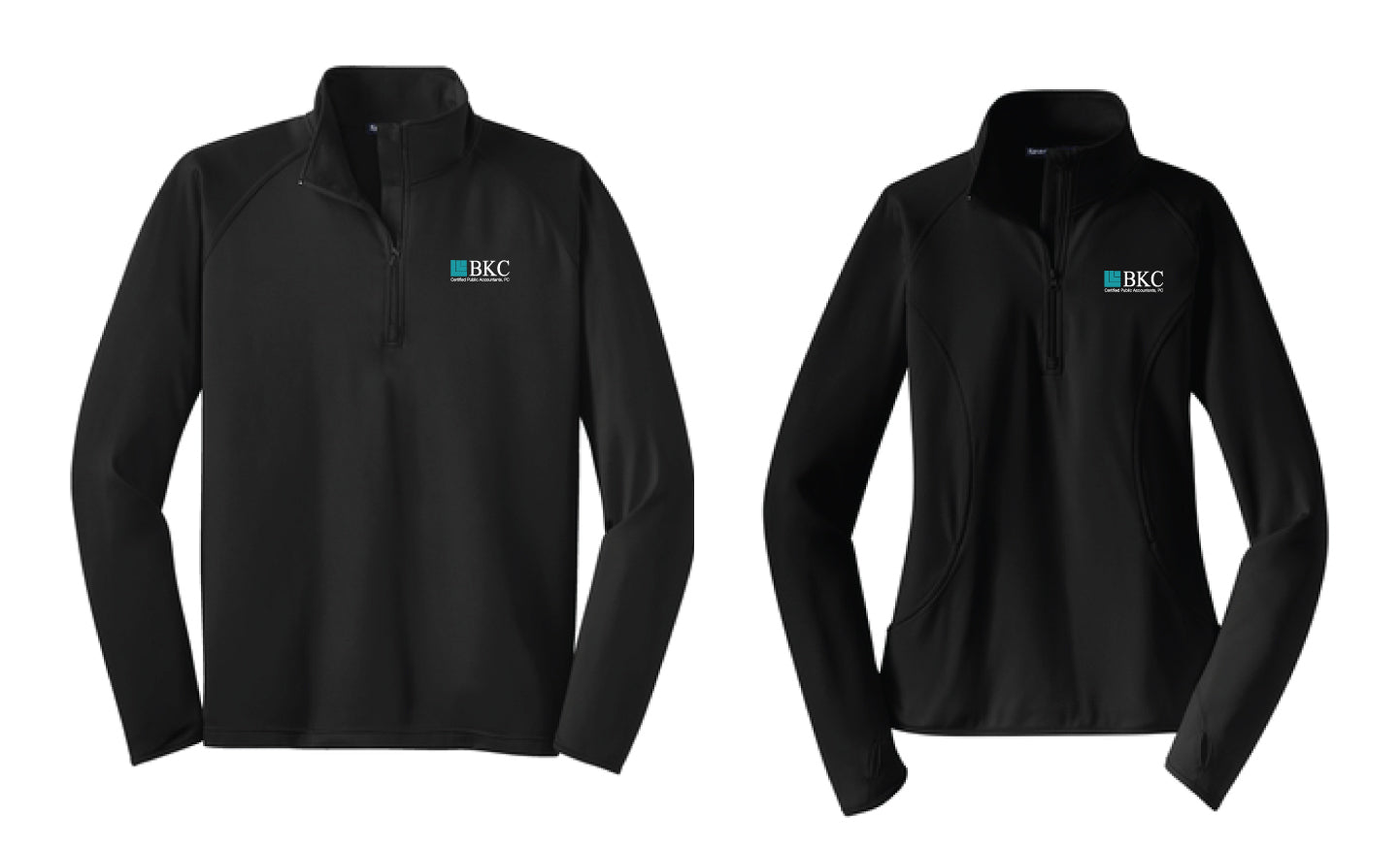 BKC 1/4 Zip Pullover