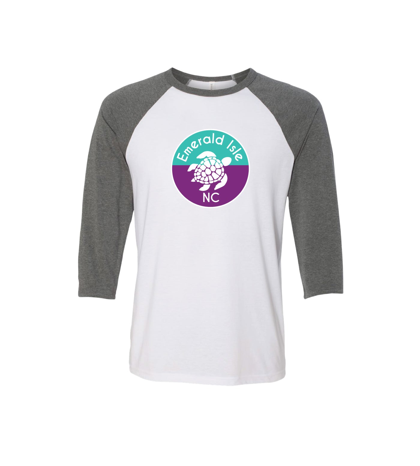 EI 3/4 Sleeve T- Shirt