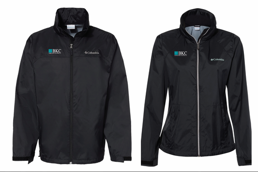 BKC  Columbia Windbreaker