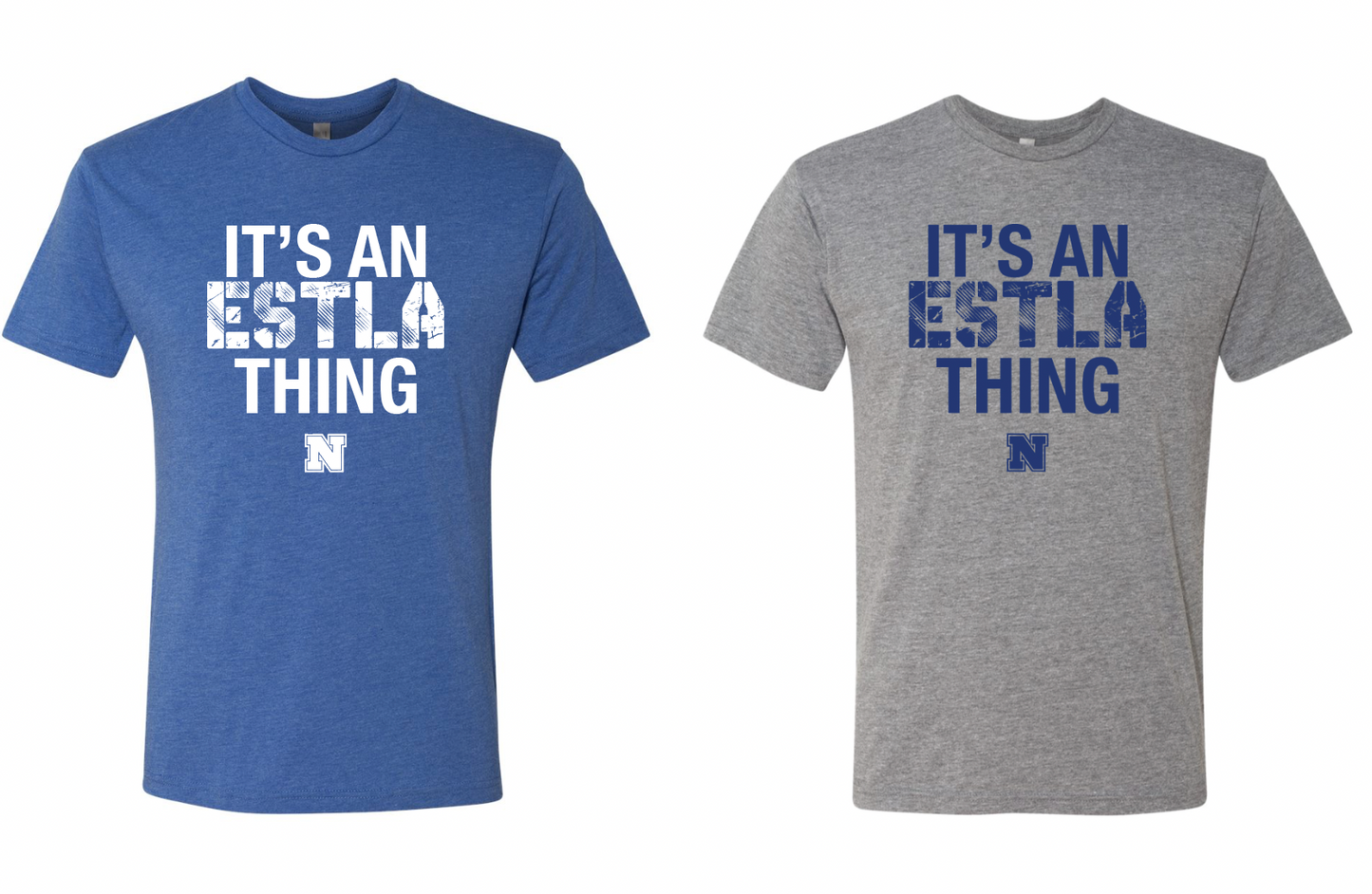 ESTLA Softstyle Tee