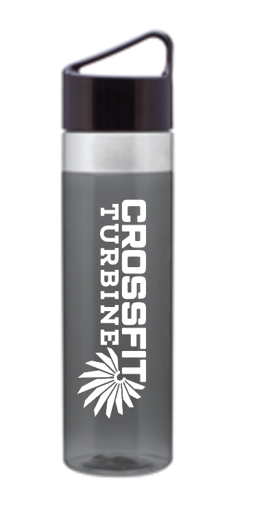 CF Turbine Waterbottle