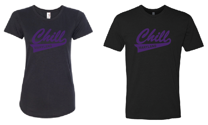 MD CHILL T- Shirt