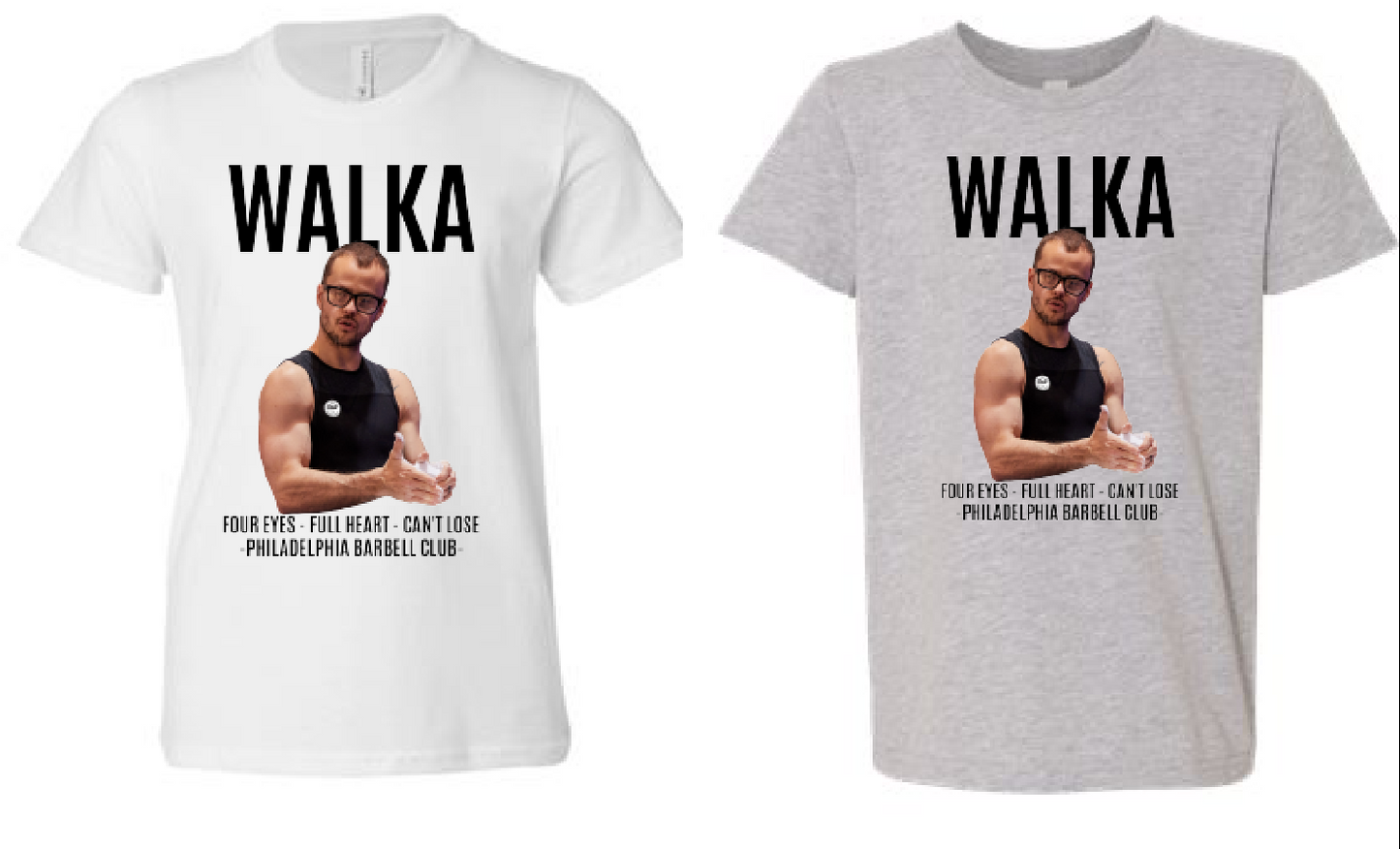 WALKA-YOUTH Tee