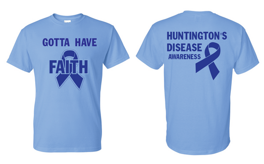 Gotta Have Faith Tee