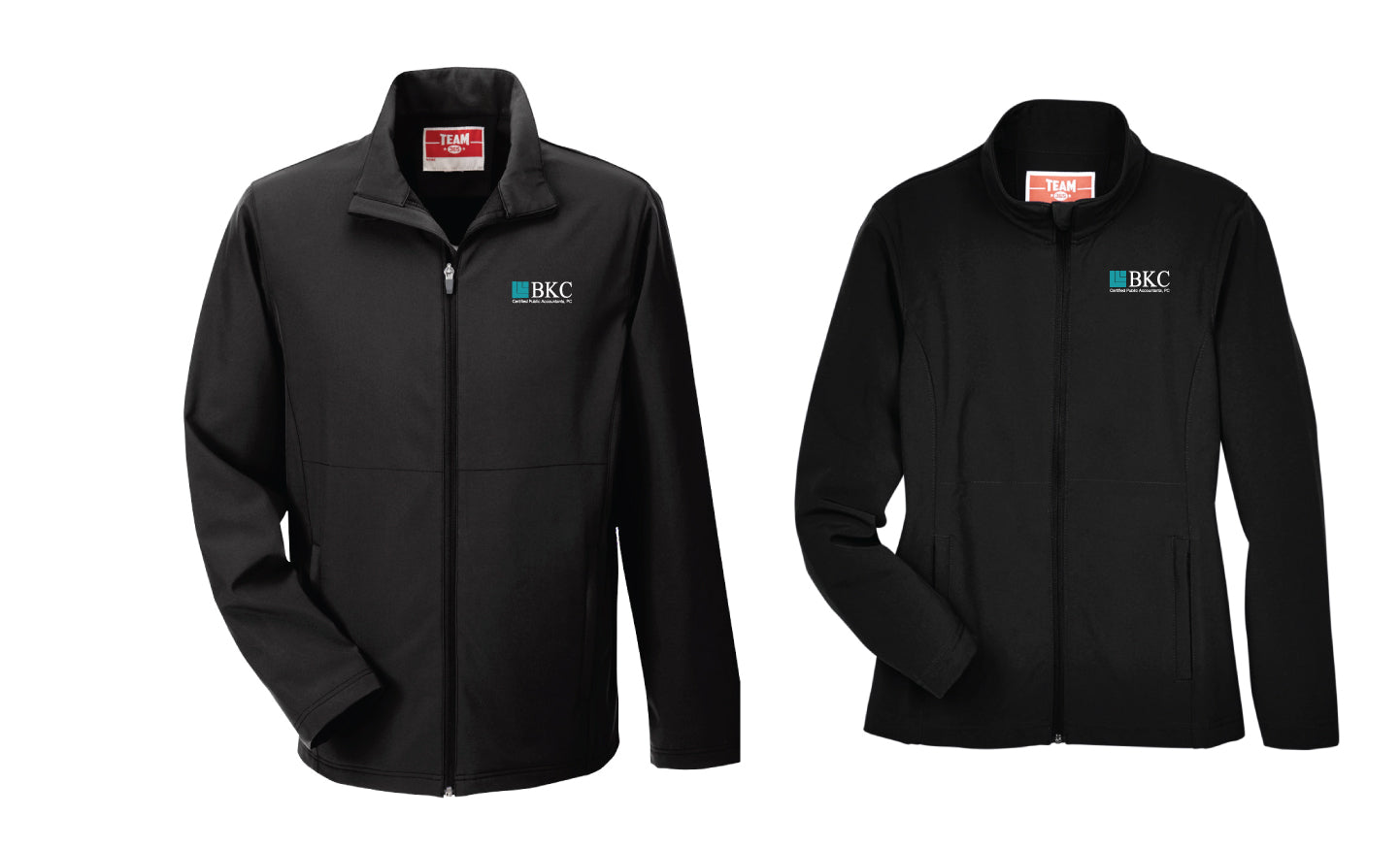 BKC Soft Shell Jacket