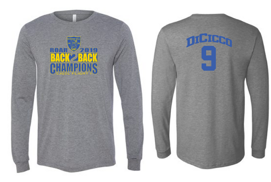 CHSC Roar Long Sleeve Tee